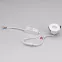 Светильник MS-GLORY-BUILT-R54-5W Warm3000 (WH, 38 deg, 230V) (Arlight, IP54 Металл, 5 лет)