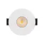 Светильник MS-GLORY-BUILT-R54-5W Warm3000 (WH, 38 deg, 230V) (Arlight, IP54 Металл, 5 лет)