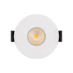 Светильник MS-GLORY-BUILT-R54-5W Warm3000 (WH, 38 deg, 230V) (Arlight, IP54 Металл, 5 лет)