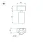 Светильник MAG-SPOT-45-R85-7W Warm3000 (WH, 24 deg, 24V, DALI) (Arlight, IP20 Металл, 3 года)