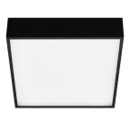 Светильник DL-GRIGLIATO-S190x190-24W Warm3000 (BK, 100 deg, 230) (Arlight, IP40 Металл, 5 лет)