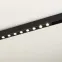 Светильник MAG-DOTS-25-L400-12W Warm3000 (BK, 30 deg, 24V, DALI) (Arlight, IP20 Металл, 3 года)
