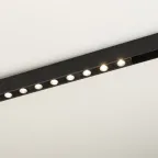 Светильник MAG-DOTS-25-L400-12W Warm3000 (BK, 30 deg, 24V, DALI) (Arlight, IP20 Металл, 3 года)