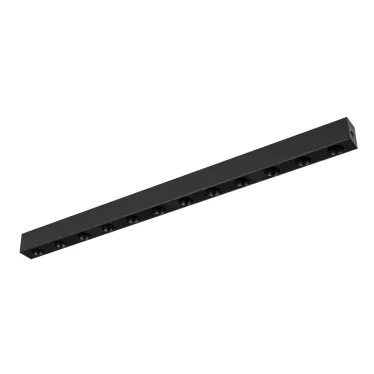 Светильник MAG-DOTS-25-L400-12W Warm3000 (BK, 30 deg, 24V, DALI) (Arlight, IP20 Металл, 3 года)