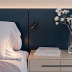 Светильник светодиодный SP-READER-S60x86-3W Warm3000 (BK, 20 deg, 230V) (ARL, IP20 металл, 3 года)