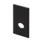 Светильник SP-GABI-SURFACE-FLAP-R50-9W Warm3000 (WH, 36 deg, 230V) (Arlight, IP40 Металл, 5 лет)