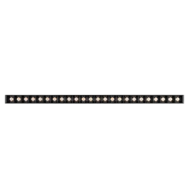 Светильник MAG-ORIENT-LASER-L465-16W Warm2700 (BK, 24 deg, 48V) (Arlight, IP20 Металл, 5 лет)