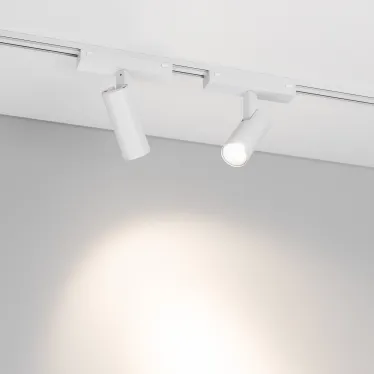 Светильник MAG-VIBE-SPOT-R35-8W Day4000 (WH, 24 deg, 48V) (Arlight, IP20 Металл, 5 лет)