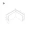 Светильник MAG-VIBE-FLAT-L485-24W Warm3000 (BK, 100 deg, 48V) (Arlight, IP20 Металл, 5 лет)