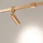 Светильник светодиодный ART-APRIORI-SPOT-TURN-R38-8W Day4000 (GD, 36 deg, 48V) (ARL, IP20 Металл, 3 года)