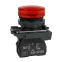 Лампа сигнальная OptiSignal D22 C5-L-M4 красная пластик 230-240VAC XB5AVM4
