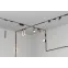 Светильник светодиодный трековый Long Tube для магнитной системы Galakti 122x30x839 мм 6 Вт 3000 K 24 град белый CRI»94