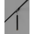 Светильник светодиодный трековый Long Tube для магнитной системы Galakti 122x30x839 мм 6 Вт 3000 K 24 град белый CRI»94