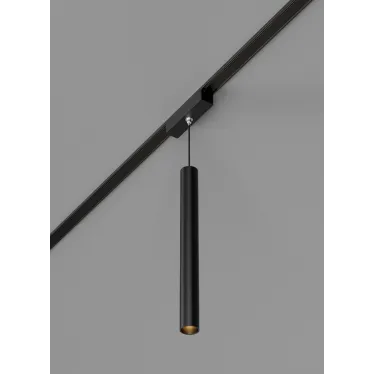 Светильник светодиодный трековый Long Tube для магнитной системы Galakti 122x30x839 мм 6 Вт 3000 K 24 град белый CRI»94