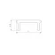 Светильник MAG-VIBE-FLAT-L485-24W Day4000-MIX (BK, 100 deg, 48V, TUYA Zigbee) (Arlight, IP20 Металл, 5 лет)