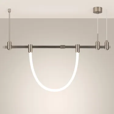 Светильник светодиодный ART-APRIORI-TUBE-ELASTIC-R38-L3000-25W Day4000 (TN, 360 deg, 48V) (ARL, IP20 Металл, 3 года)