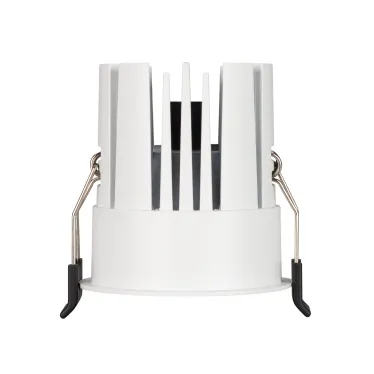 Светильник MS-ATLAS-BUILT-R66-15W Warm3000 (WH-WH, 35 deg, 230V) (Arlight, IP20 Металл, 5 лет)