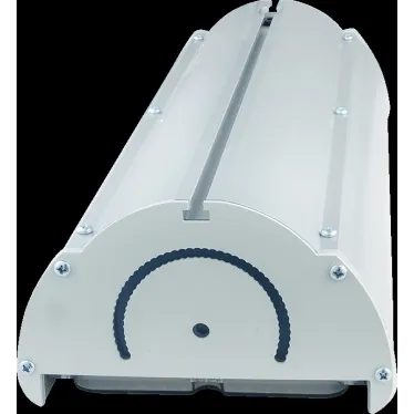 Светильник светодиодный Angar TR80 105/16500 Д прозрачный 2,7К