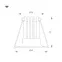 Светильник MS-FOGGY-BUILT-R45-5W Day4000 (WH, 36 deg, 230V) (Arlight, IP54 Металл, 5 лет)