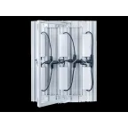 Светильник светодиодный Светильник Unit3 Glass PRO 525/84000 Д прозрачный 3K лира