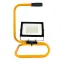 Прожектор светодиодный ULF-F21-50W/6500K IP65 200-250В BLACK Дневной свет (6500K). Корпус черный.