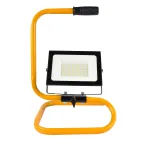 Прожектор светодиодный ULF-F21-50W/6500K IP65 200-250В BLACK Дневной свет (6500K). Корпус черный.