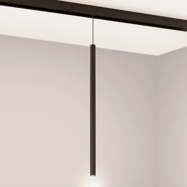 Светильник MAG-ORIENT-SPOT-HANG-L500-R20-3W Warm3000 (BK, 20 deg, 48V) (Arlight, IP20 Металл, 5 лет)