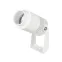 Светильник светодиодный ALT-RAY-ZOOM-R52-8W Warm3000 (WH, 10-40 deg, 230V) (ARL, IP67 Металл, 3 года)