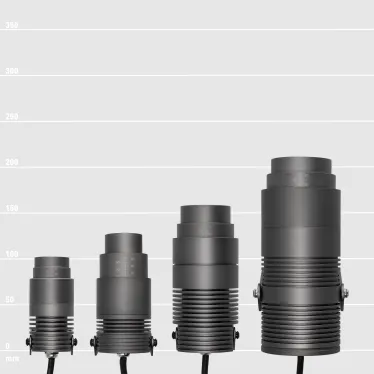 Светильник светодиодный ALT-RAY-ZOOM-R52-8W Warm3000 (WH, 10-40 deg, 230V) (ARL, IP67 Металл, 3 года)