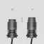 Светильник светодиодный ALT-RAY-ZOOM-R52-8W Warm3000 (WH, 10-40 deg, 230V) (ARL, IP67 Металл, 3 года)
