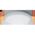Светильник светодиодный ДВО-18w NLP-R2-18W-865-LED
