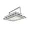 Светильник LED Effect KEDR 2.0 TG TERMO 75Вт 12000лм 5000К IP67 КСС Д настенный, для промышленных помещений и зданий, вторичная оптика из светостабилизированного поликарбоната / закаленое прозрачное стекло