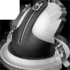 Светильник светодиодный ДВО-Д03-10-30-3K-IP20