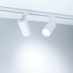 Светильник LGD-CALIPSO-4TR-R85-30W Day4000-MIX (WH, 38 deg, 230V, TRIAC) (Arlight, IP20 Металл, 5 лет)