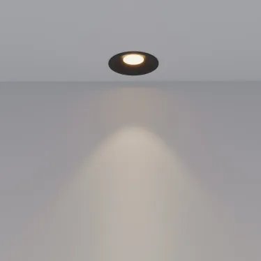 Светильник MS-HARBOR-R82-10W Day4000 (BK, 24 deg, 230V) (Arlight, IP20 Металл, 5 лет)