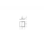Diora Quadro 25/3400 K25 5K лира