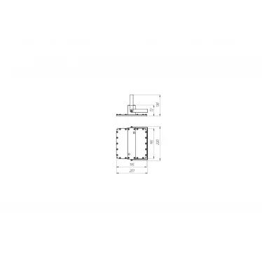 Diora Quadro 25/3400 K25 5K лира