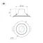 Светильник DL-GRIGLIATO-S90x90-6W Day4000 (WH, 90 deg, 230) (Arlight, IP40 Металл, 5 лет)