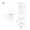 Светильник DL-GRIGLIATO-S90x90-6W Day4000 (WH, 90 deg, 230) (Arlight, IP40 Металл, 5 лет)