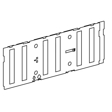 ШТОРКИ ШАССИ SYSTEMEPACT ACB2 3P