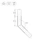 Светильник DL-GRIGLIATO-S90x90-12W Day4000 (WH, 90 deg, 230V) (Arlight, IP40 Металл, 5 лет)