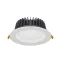 Светильник LED Effect ДАУНЛАЙТ SMD IP44 30Вт 3550лм 4000К IP44/IP20 КСС Д встраиваемые, SMD, БАП 1 час