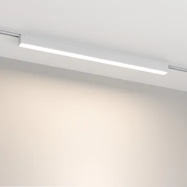 Светильник MAG-VIBE-FLAT-L485-24W Day4000 (WH, 100 deg, 48V) (Arlight, IP20 Металл, 5 лет)