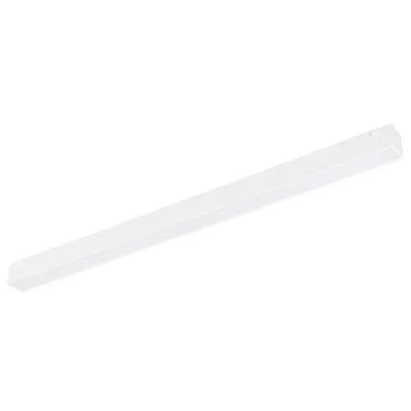 Светильник MAG-VIBE-FLAT-L485-24W Day4000 (WH, 100 deg, 48V) (Arlight, IP20 Металл, 5 лет)
