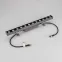 Линейный прожектор AR-LINE-500-12W Warm2700 (GR, 15x60 deg, 230V) (Arlight, IP65 Металл, 3 года)