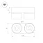 Светильник светодиодный SP-PLURIO-SURFACE-RS179x78-18W Day4000 (BK-BRS, 36 deg, 230V) (ARL, IP20 Металл, 3 года)