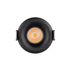 Светильник MS-FOGGY-BUILT-R45-5W Day4000 (BK, 36 deg, 230V) (Arlight, IP54 Металл, 5 лет)