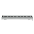 Прожектор светодиодный линейный ULF-L52-12W/RGB/L50 DC24V IP65 SILVER 500мм RGB DC24V Алюминий