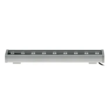 Прожектор светодиодный линейный ULF-L52-12W/RGB/L50 DC24V IP65 SILVER 500мм RGB DC24V Алюминий