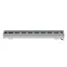 Прожектор светодиодный линейный ULF-L52-12W/RGB/L50 DC24V IP65 SILVER 500мм RGB DC24V Алюминий
